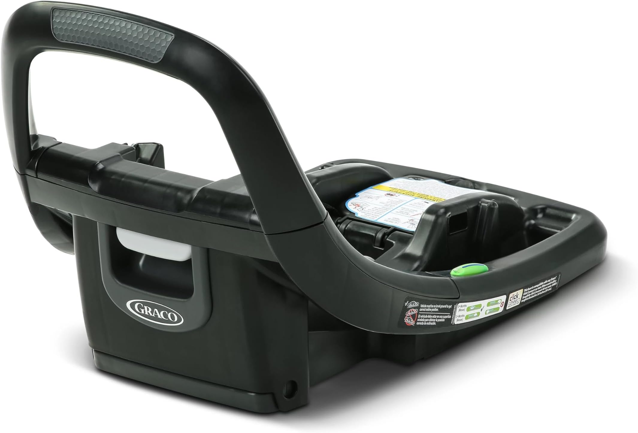 SnugRide SnugFit 35 ICS Base, Black