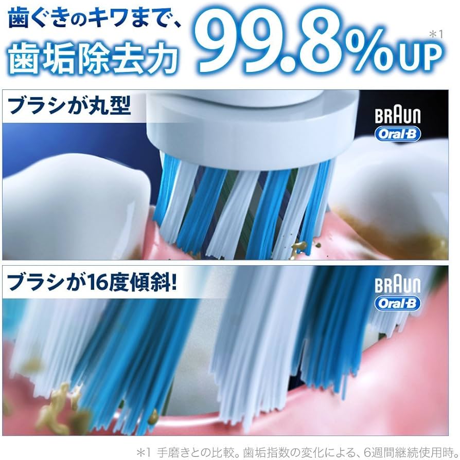 Amazon.co.jp: ブラウン オーラルB PRO3000 電動歯ブラシ Amazon.co.jp: ブラウン オーラルB PRO3000 電動歯ブラシ