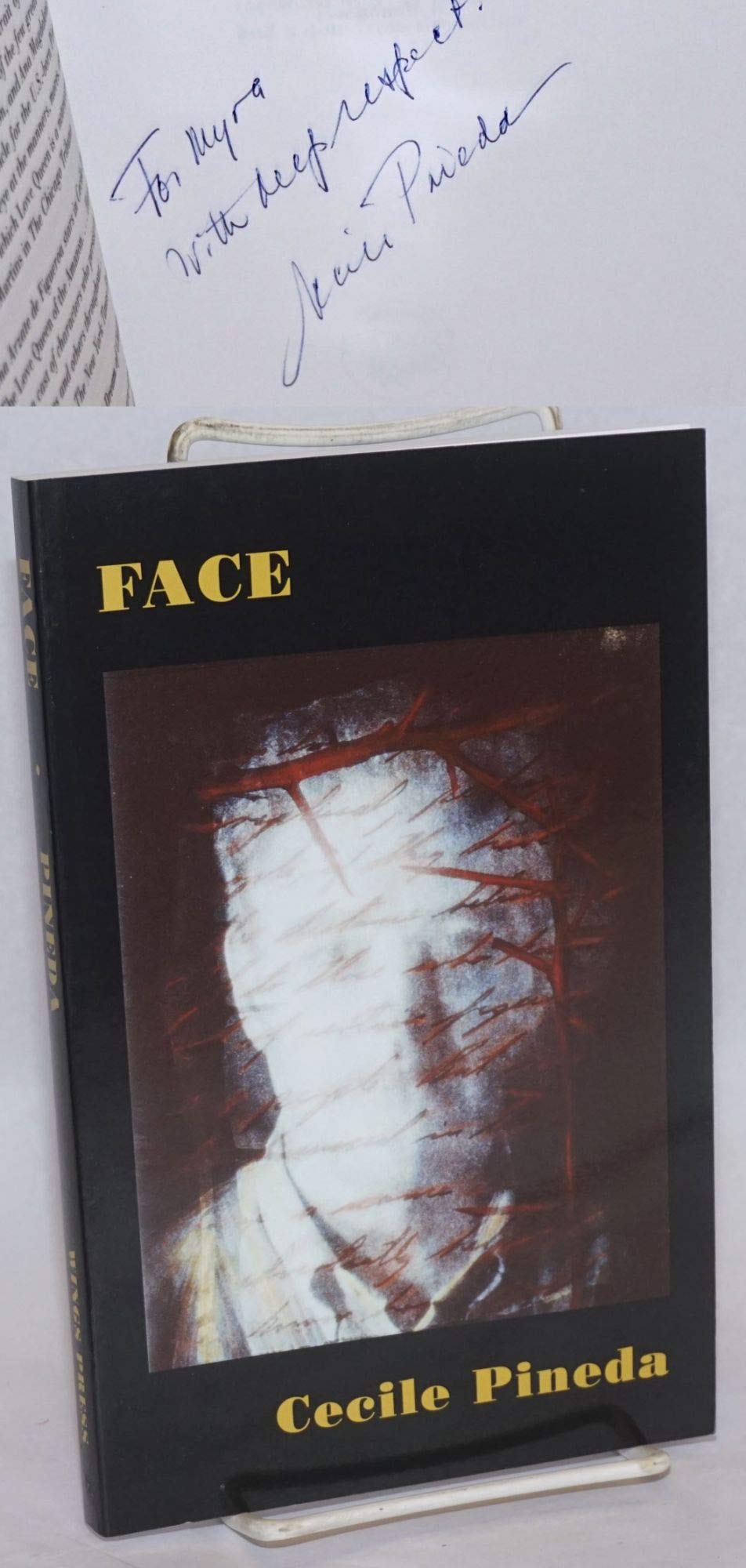 Buy Face (Complete Works of Cecile Pineda series) — BookShops.in