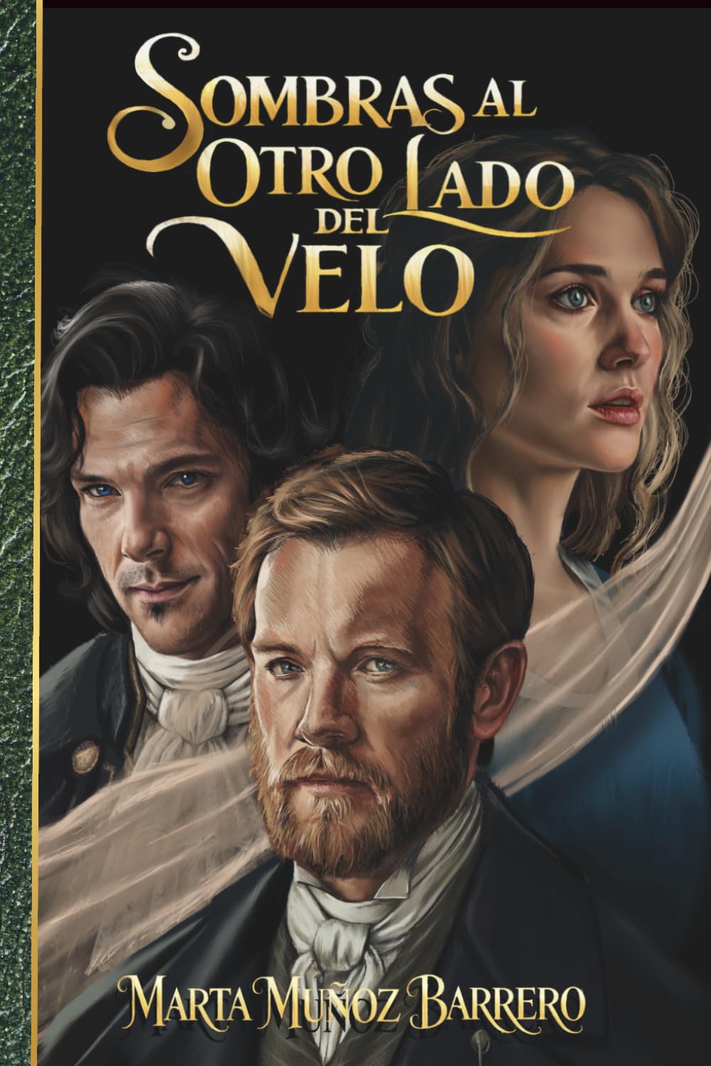 Sombras al otro lado del velo (Los Egoth del XIX)