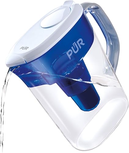 PUR PPT700W filter pitcher