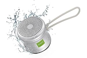 EWA Mini Bluetooth Speaker: Unleash Powerful Sound in a Pocket-Sized Wonder