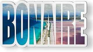 Bonaire Magnet for Car Fridge Locker Metal Door - 4.5"