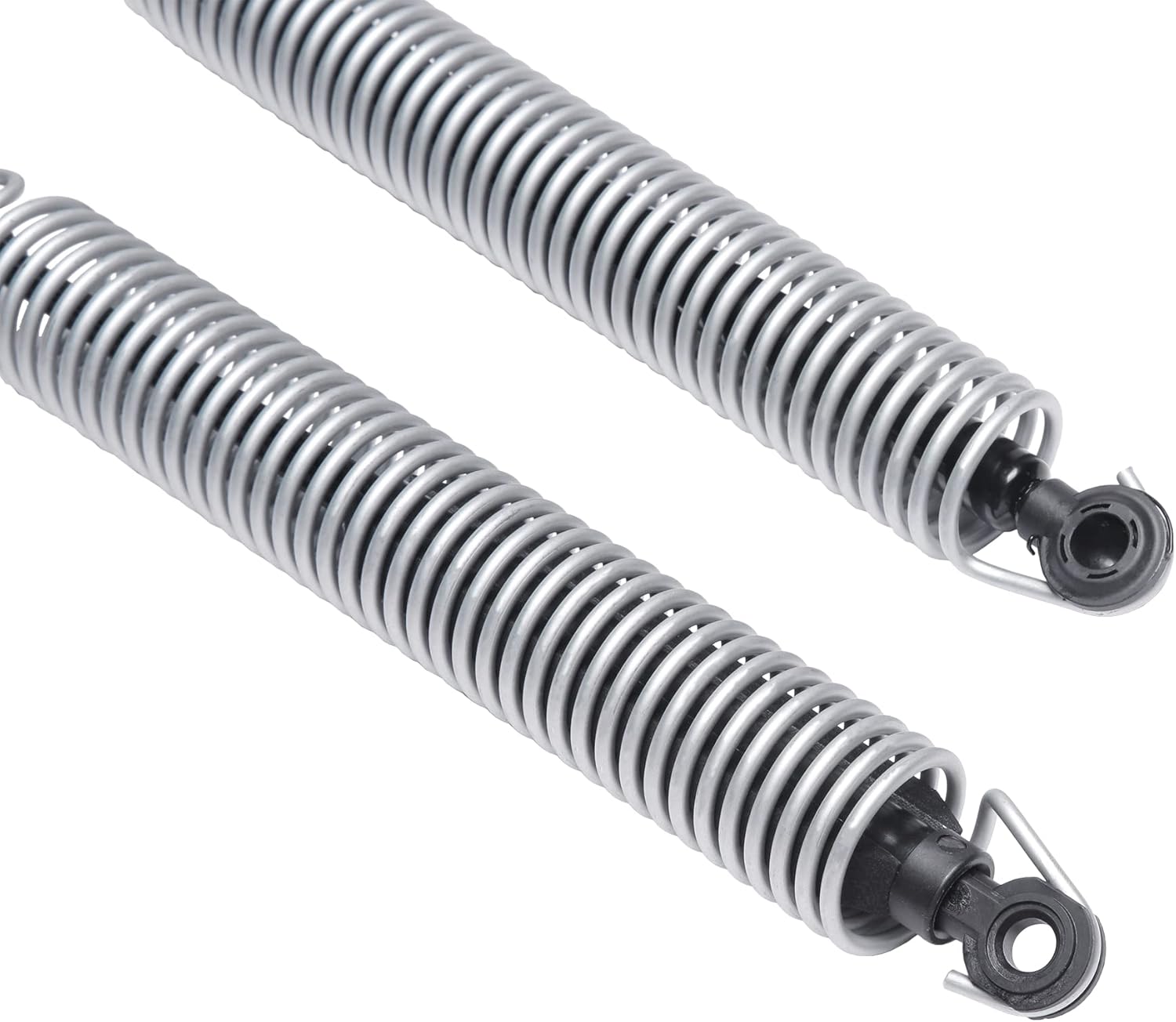 Rear Trunk Lid Tension Spring Tailgate Return Spring Support | Replacement for 2011-2016 BMW 528i 535d 535i 550i M5 & 5 xDrive Series | Replaces# 51247204366 51247204367