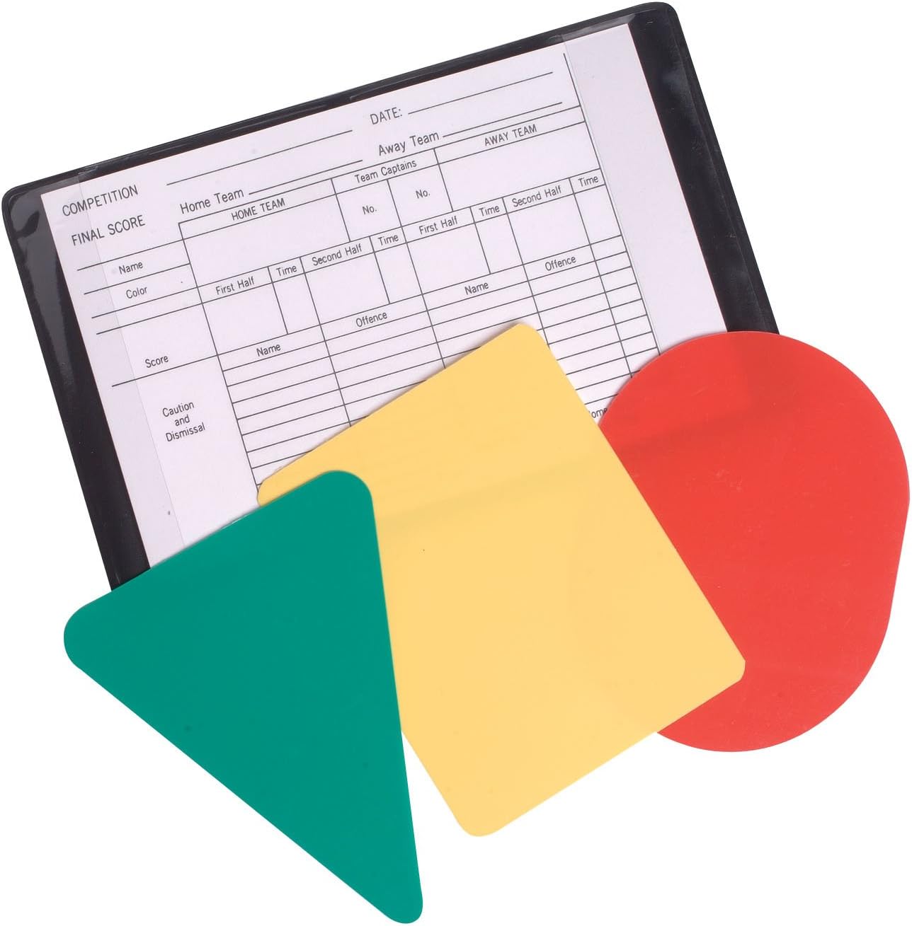 Grays Umpires Cards Umpires Cards - Multicoloured, One Size