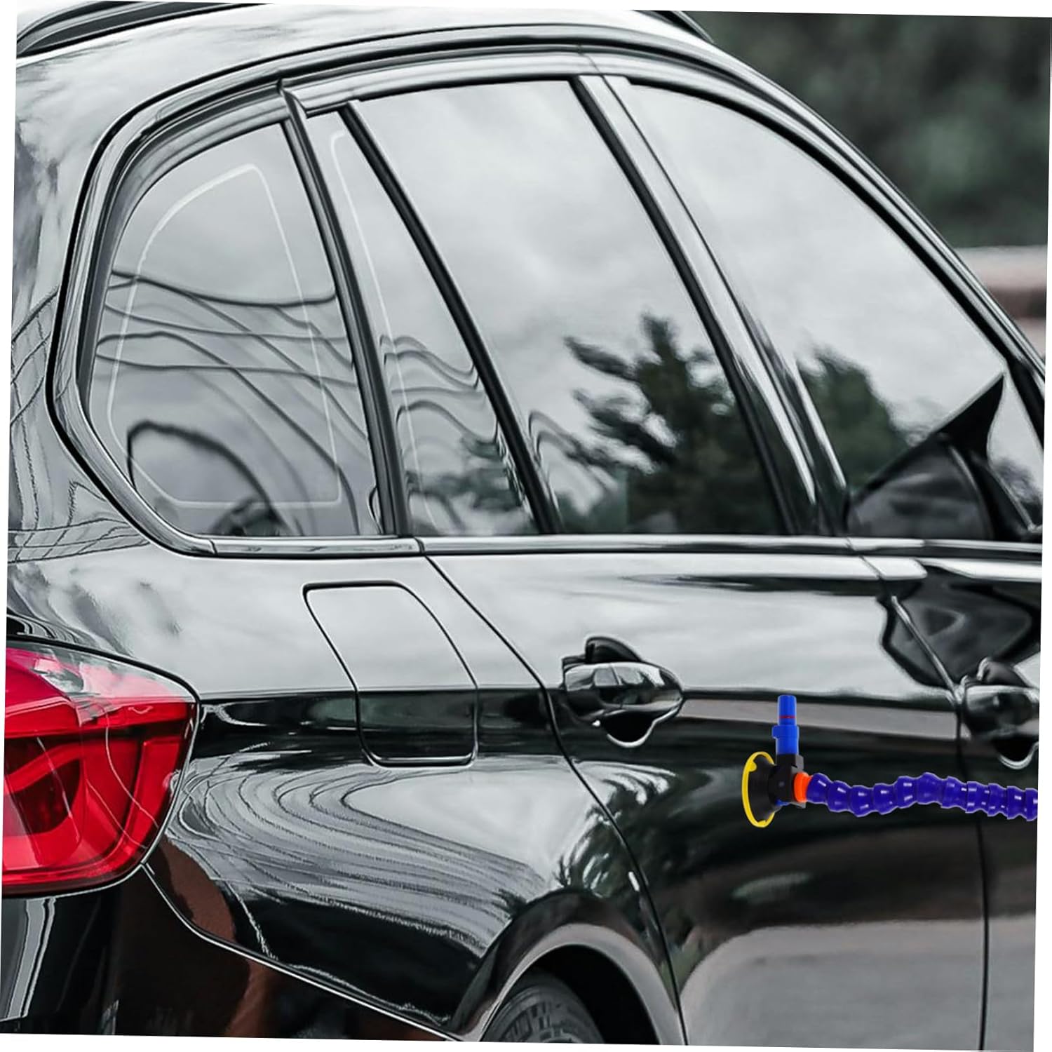 Tools Hand Pump Suction Cup Lift Repair Dent Tool for Automotive Random