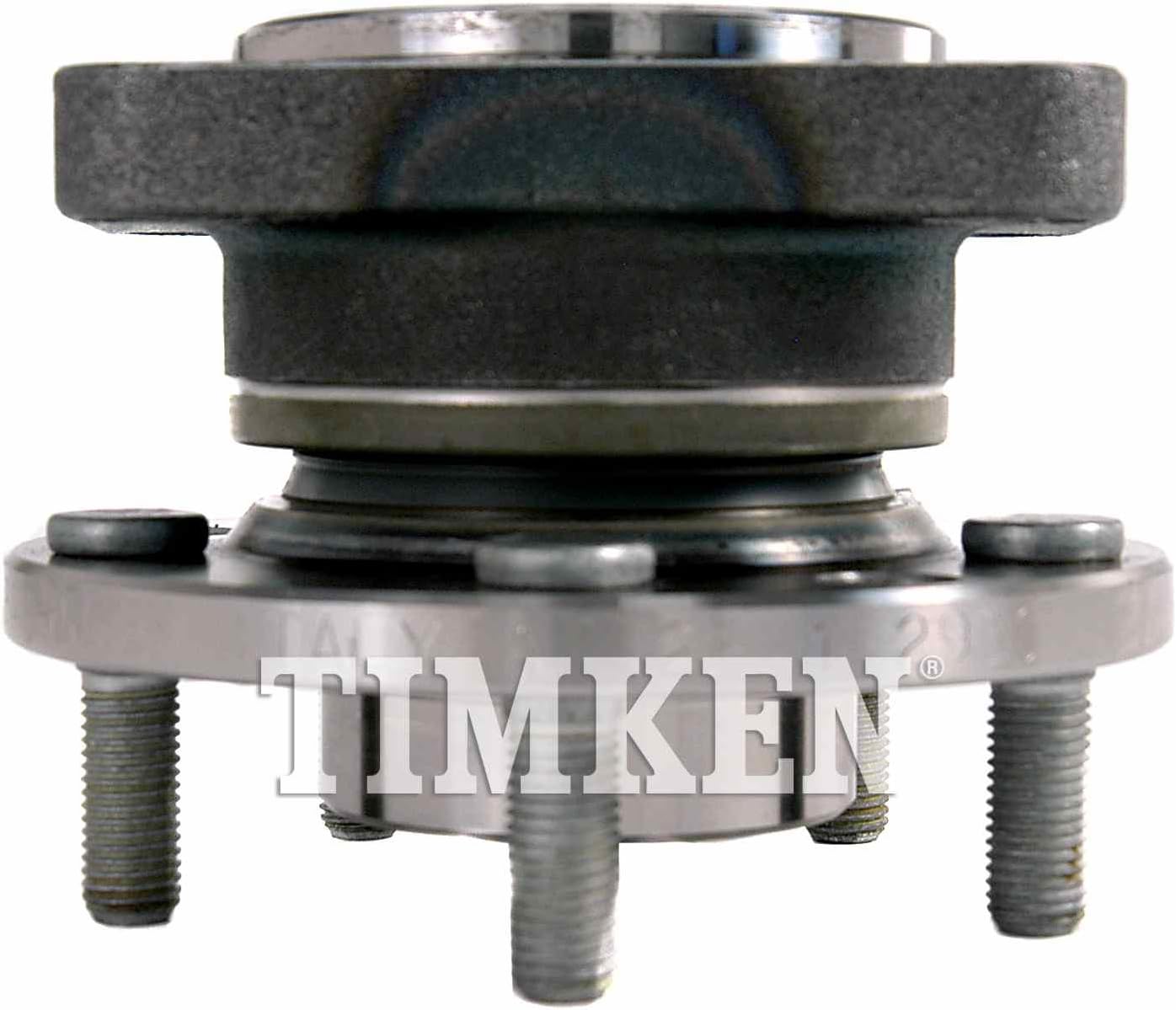 Timken Preset, Pre-Greased And Pre-Sealed Hubs - HA590174