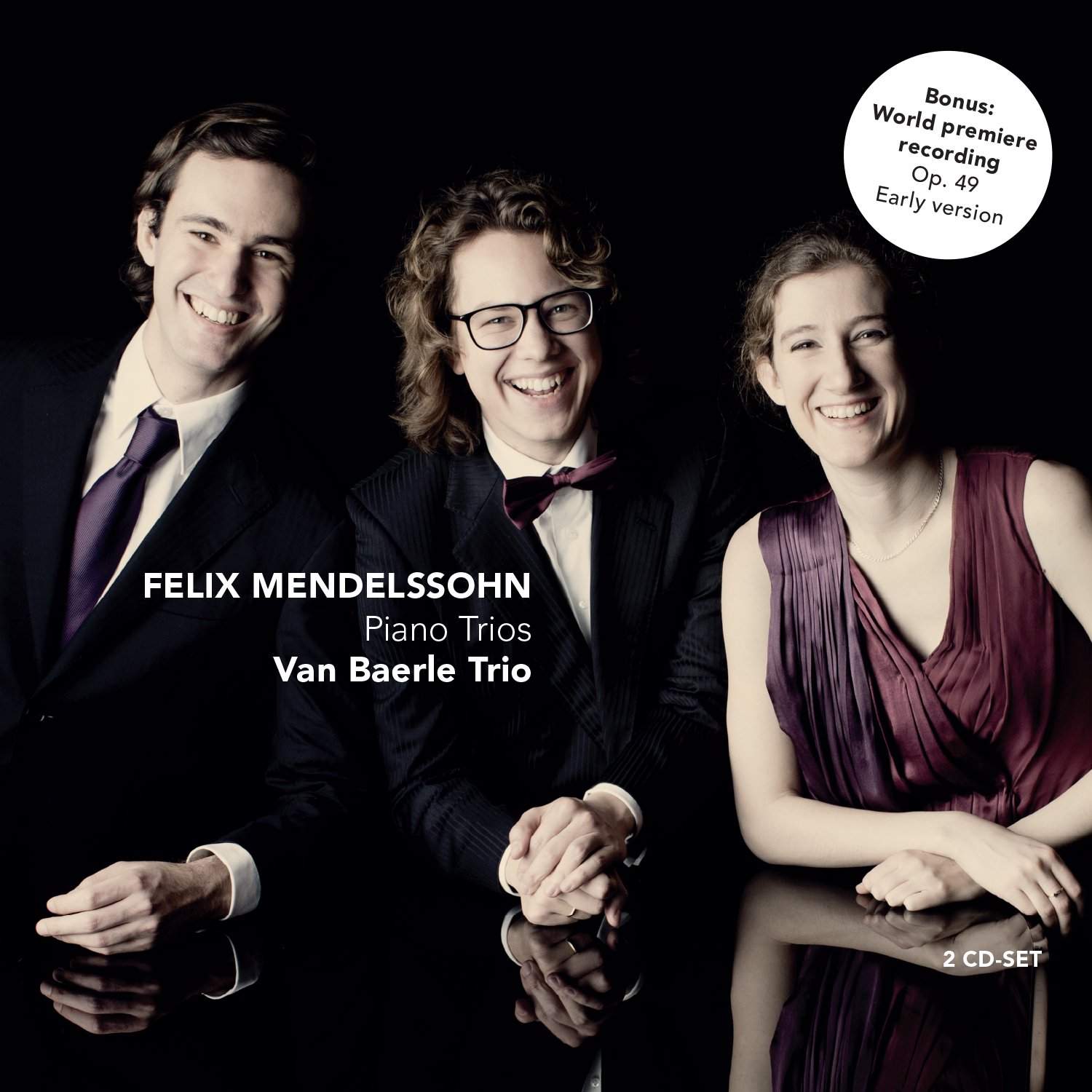 Mendelssohn: Piano Trios