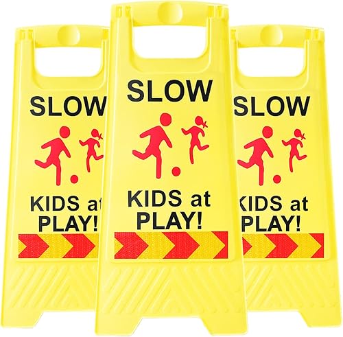 Miniatura 15 de Señal de advertencia de precaución mojada para piso, bilingüe, plegable, resistente, señales de advertencia de seguridad de doble cara