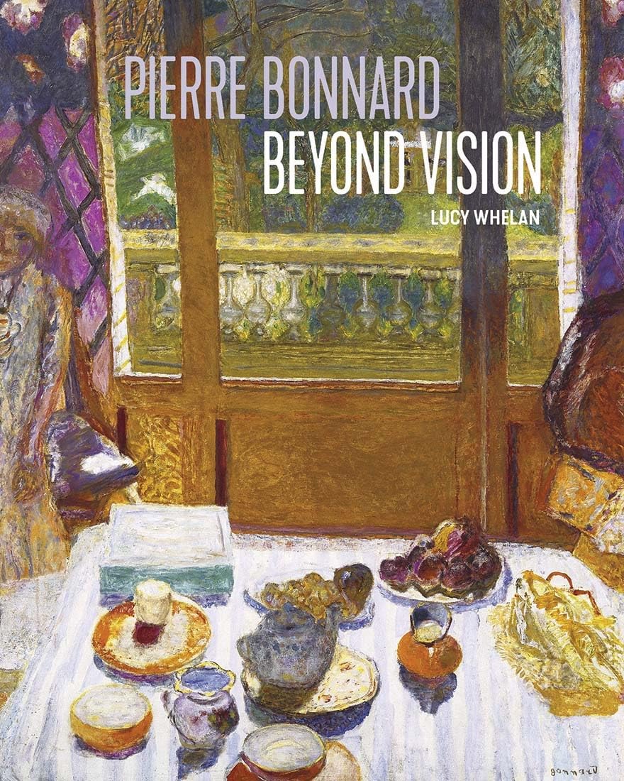 Bonnard illustrateur 図録　ガイドブック Pierre Bonnard Beyond Vision: Amazon.co.uk: Whelan, Lucy