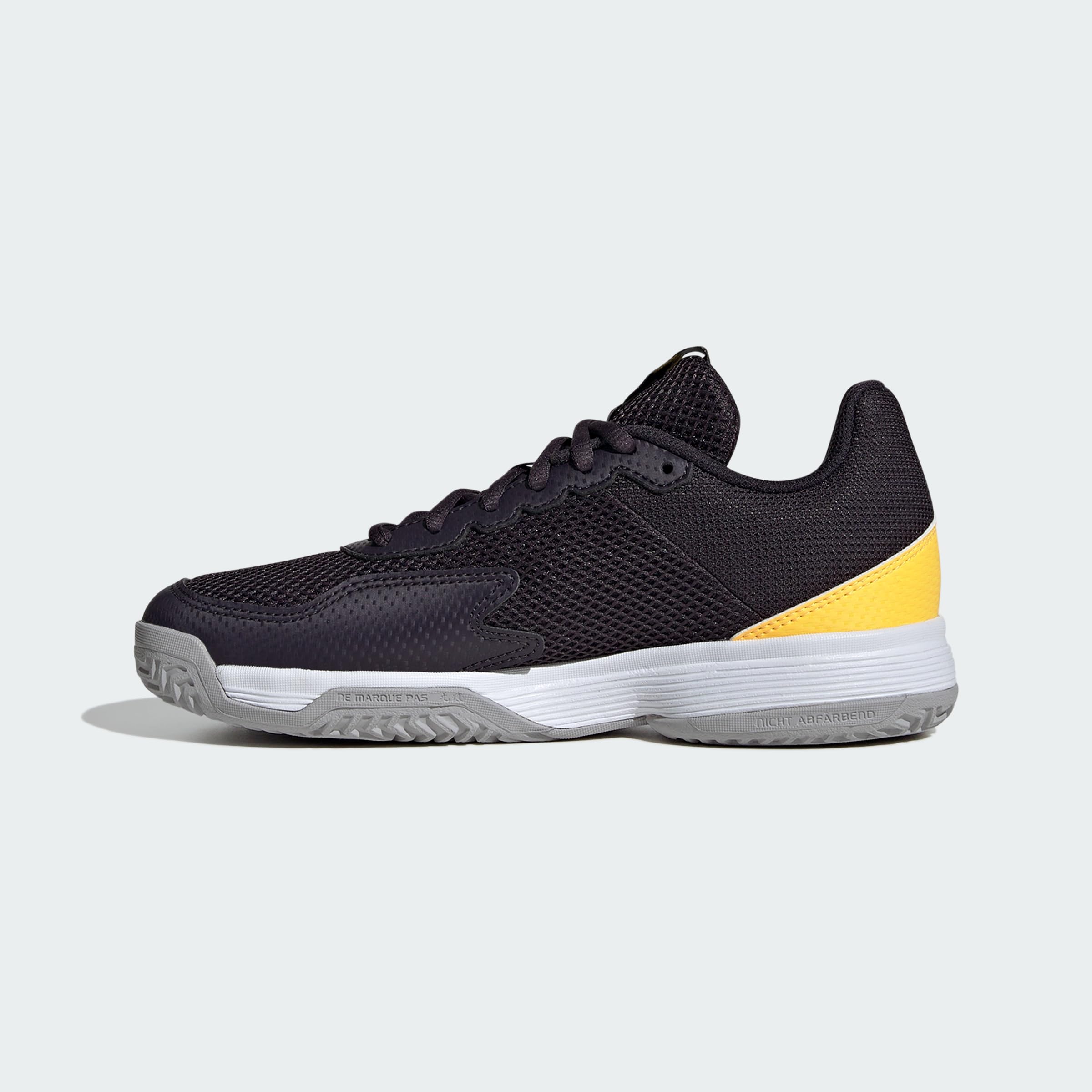 adidas Courtflash Chaussures De Tennis en Plein AirGarçon