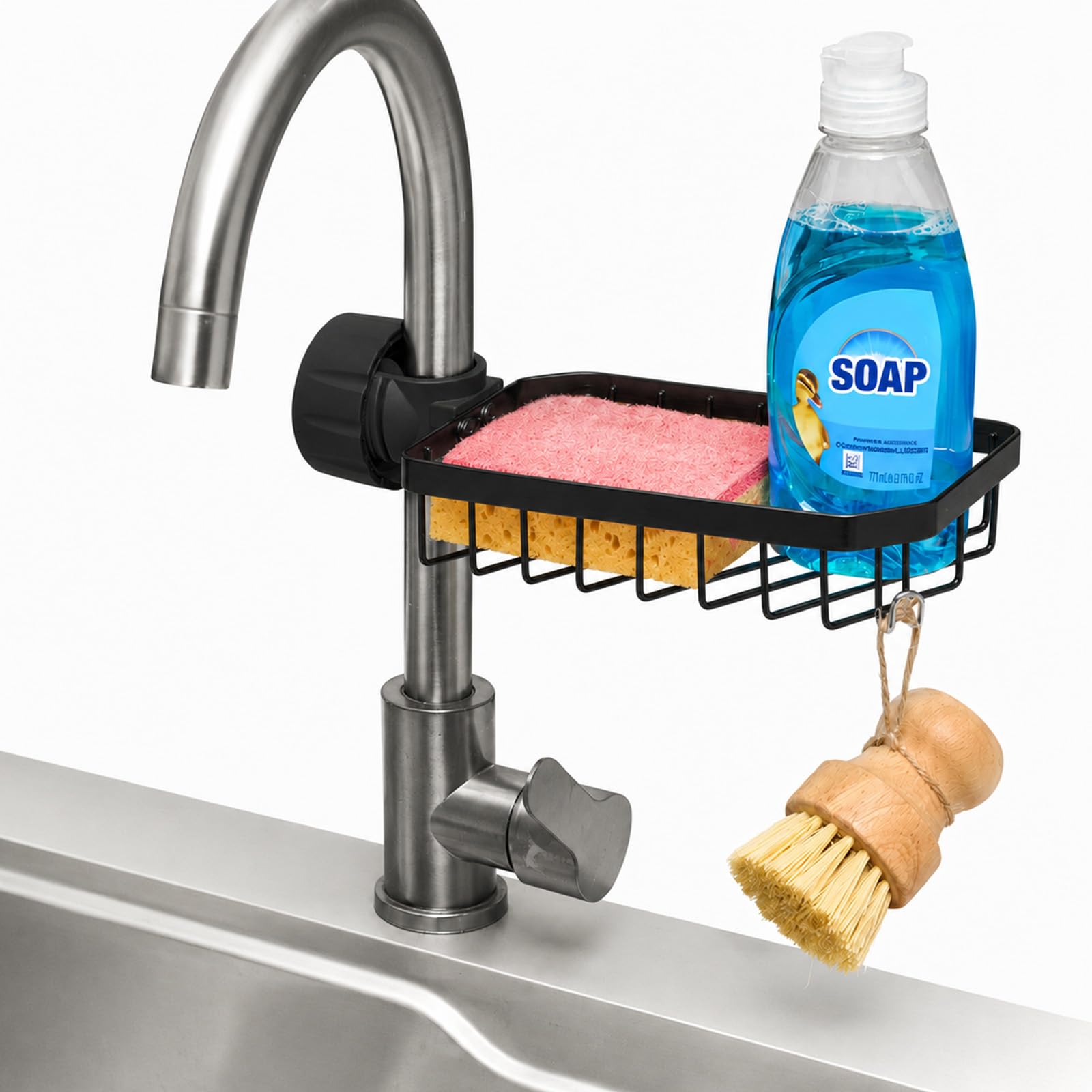Photo 1 of Seltomer Kitchen Sink Sponge Holder
