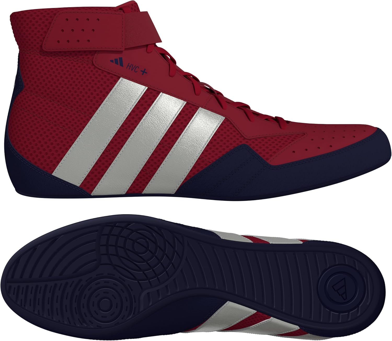 adidas HVC Plus Wrestling Shoes