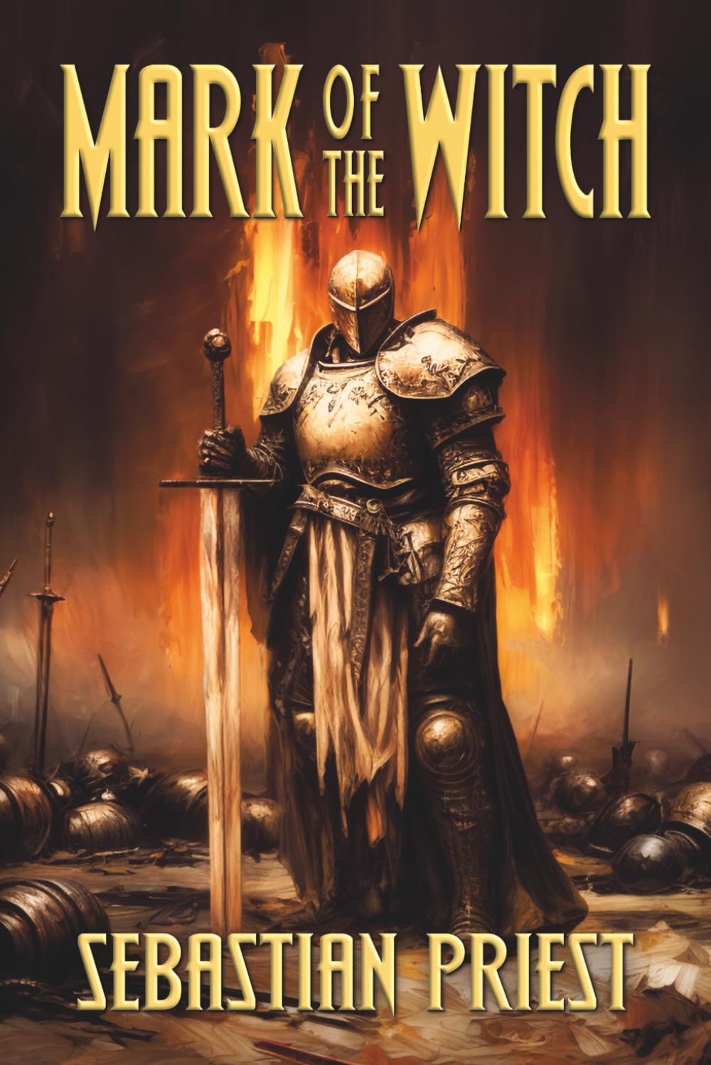 Mark of the Witch (City of Chains)