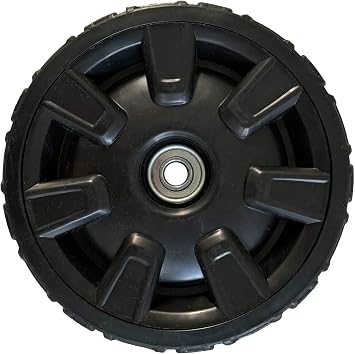 7 in. Replacement Wheel for Lawn Mowers