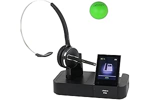 Jabra Pro 9470: Your Gateway to Seamless Communication