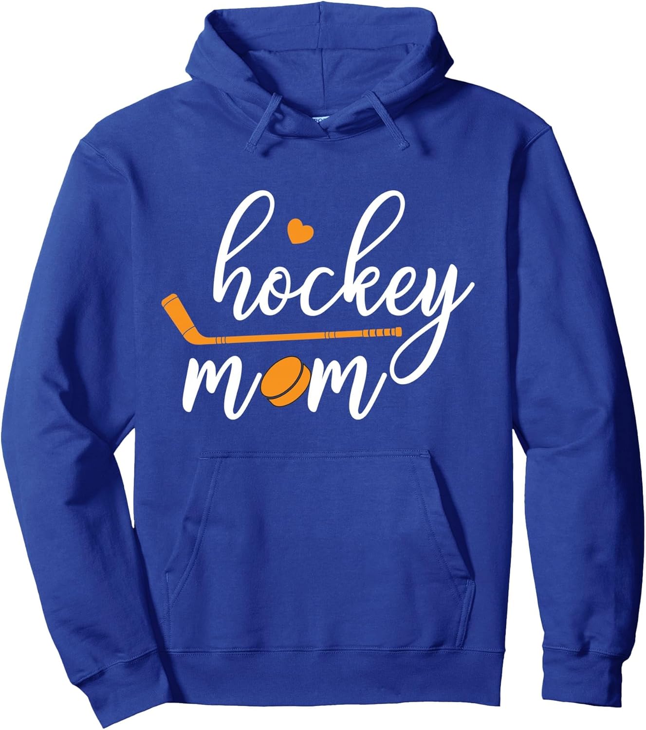 Hockey Mom - Mother Mom Pullover Hoodie