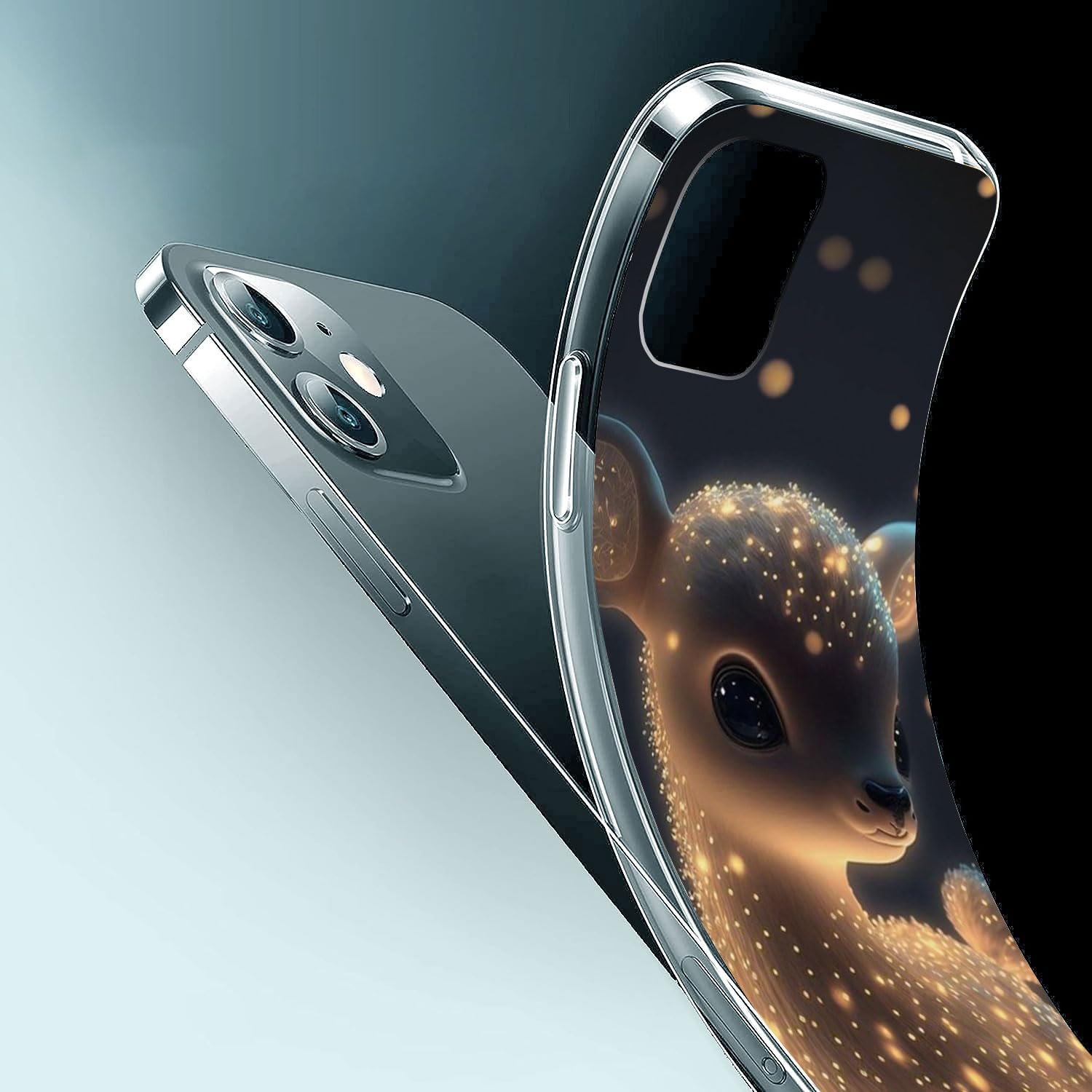 CADORABO Cover 360° Full Body, CUSTODIA Per RedMi NOTE 10 5G / POCO M3 Pro 5g Transparente 136017907 - Foto 3