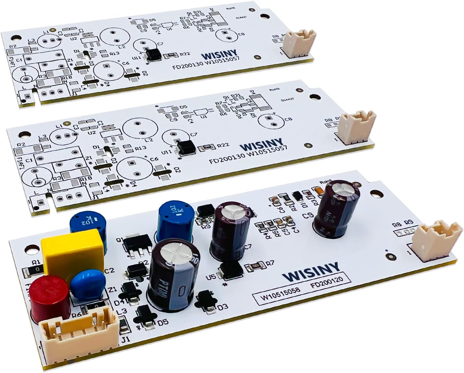 WPW10515058 Refrigerator LED Light for Whirlpool