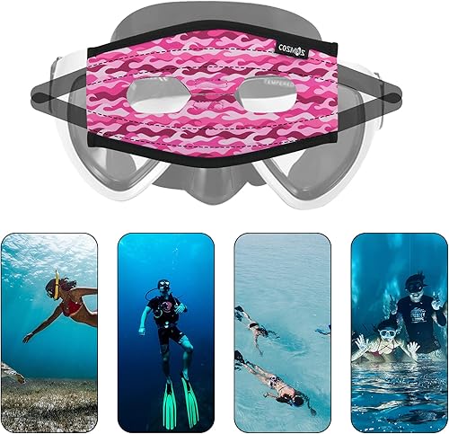Miniatura 5 de Cosmos 2 fundas de neopreno para buceo y buceo