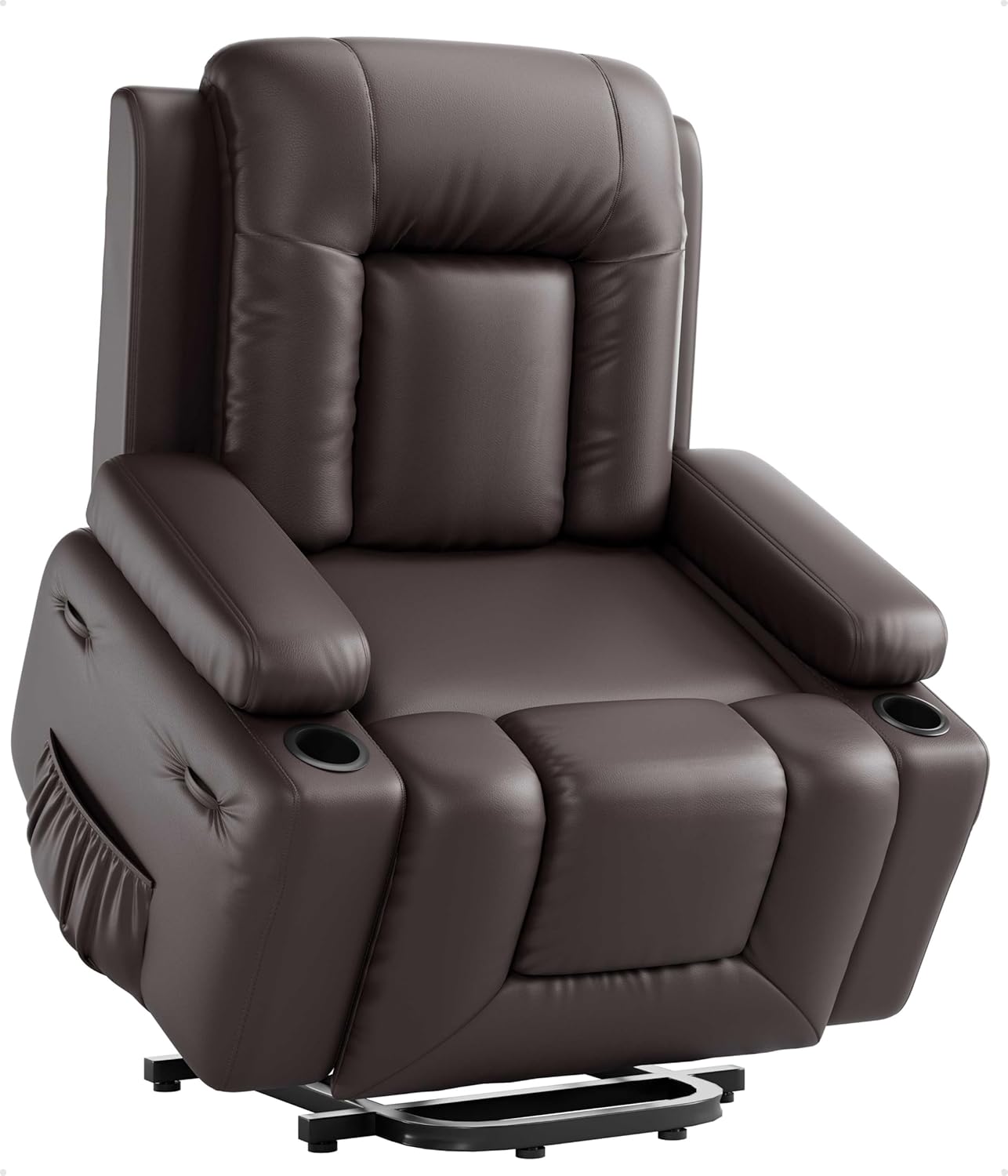 Power Lift Recliner Chair - Heat