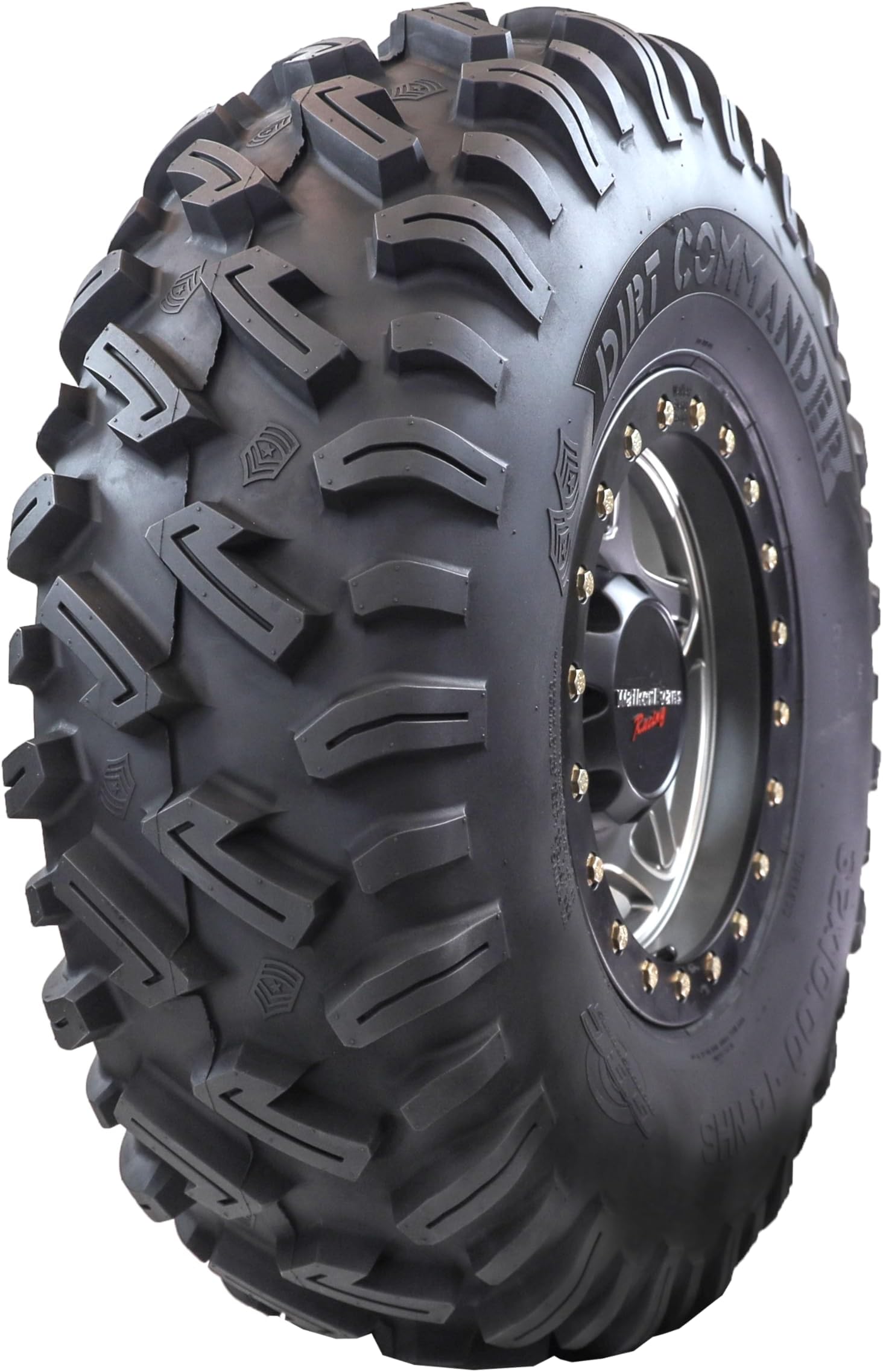 GBC Motorsports Dirt Commander Front Tire (30x10-14)