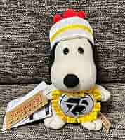 ✶限定品✶レア✶レトロンズ ✶スヌーピー 75thケーキ✶75周年 ✶限定品✶レア✶レトロンズ ✶スヌーピー 75thケーキ✶75周年