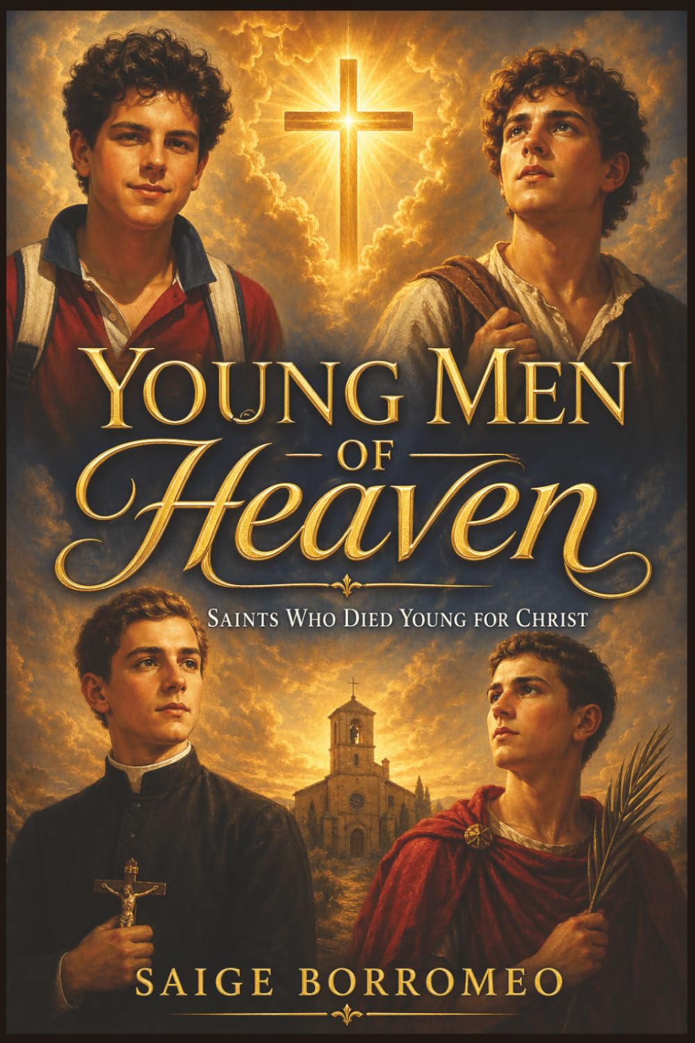 Young Men of Heaven: Saints and Blesseds Who Died Young for Christ