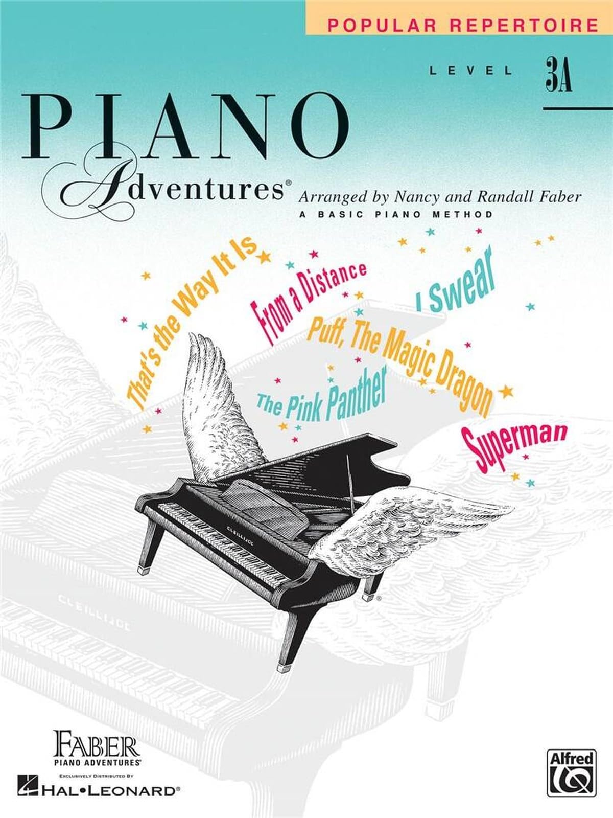 Level 3A - Popular Repertoire Book. Piano: Popular Repertoire - Level 3a