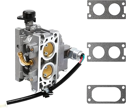 Miniatura 3 de 136-7840 127-9289 136-7842 Reemplazo del carburador para Toro TimeCutter ZTR Exmark E-Series Quest, S-Series Quest (carburador)