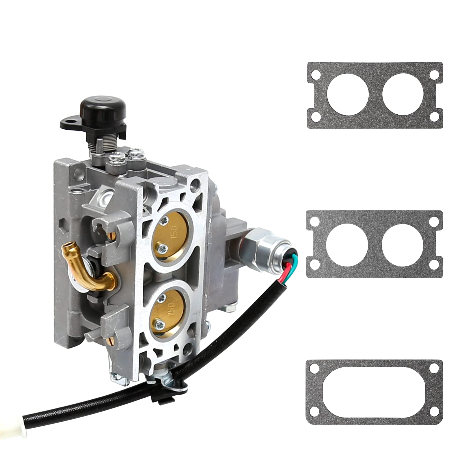 まとめY-440、395、418 ESPIO 140×2 200×1 Amazon.com: Anxingo 136-7840 127-9289 136-7842 Carburetor