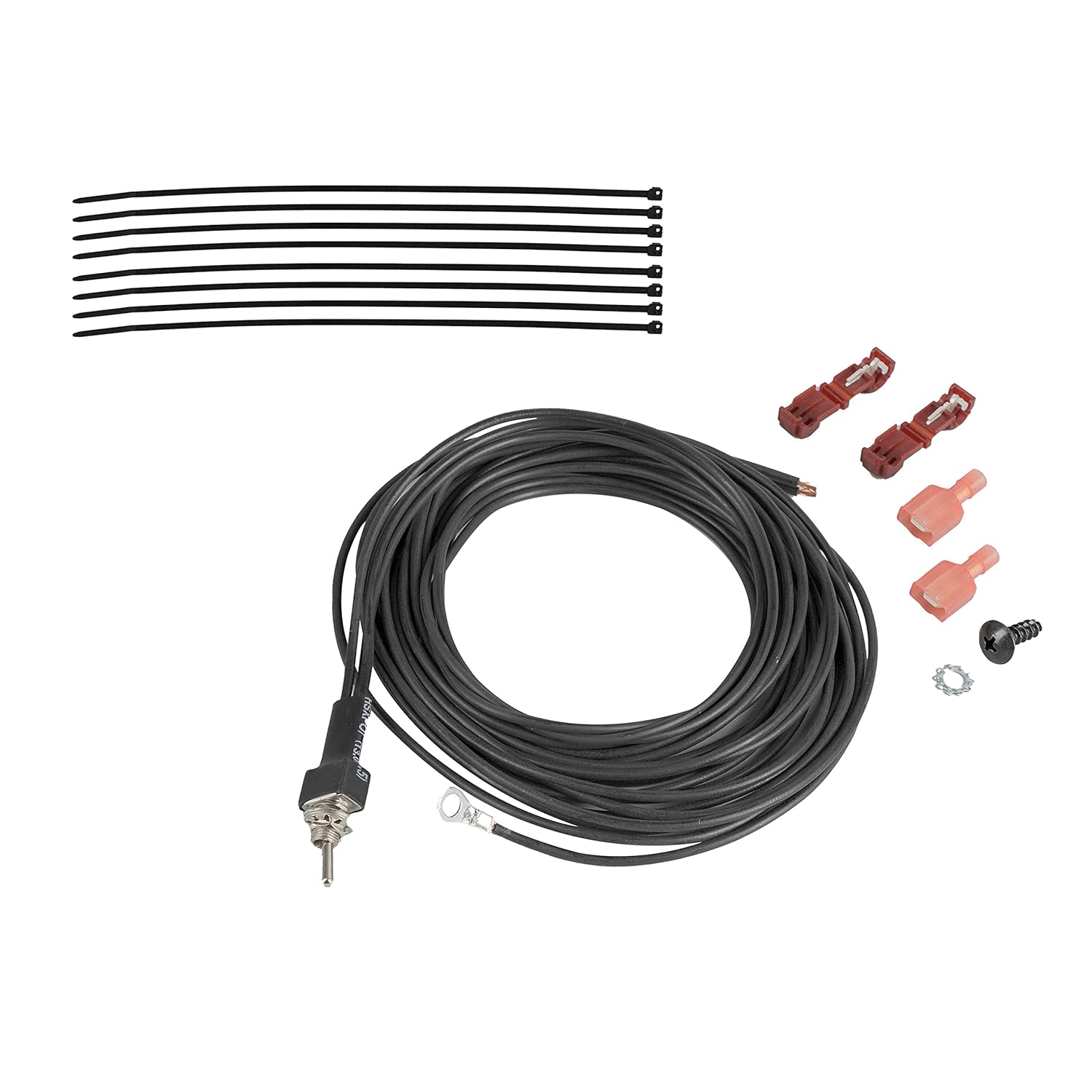 1994-1995 Manual Cooling Fan Switch – Control Dual Electric Engine Cooling Fans for C4 Corvette