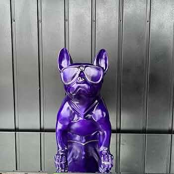 Amazon.co.jp: フレンチブルドッグ 新色 オブジェ ブルドッグ 犬 いぬ