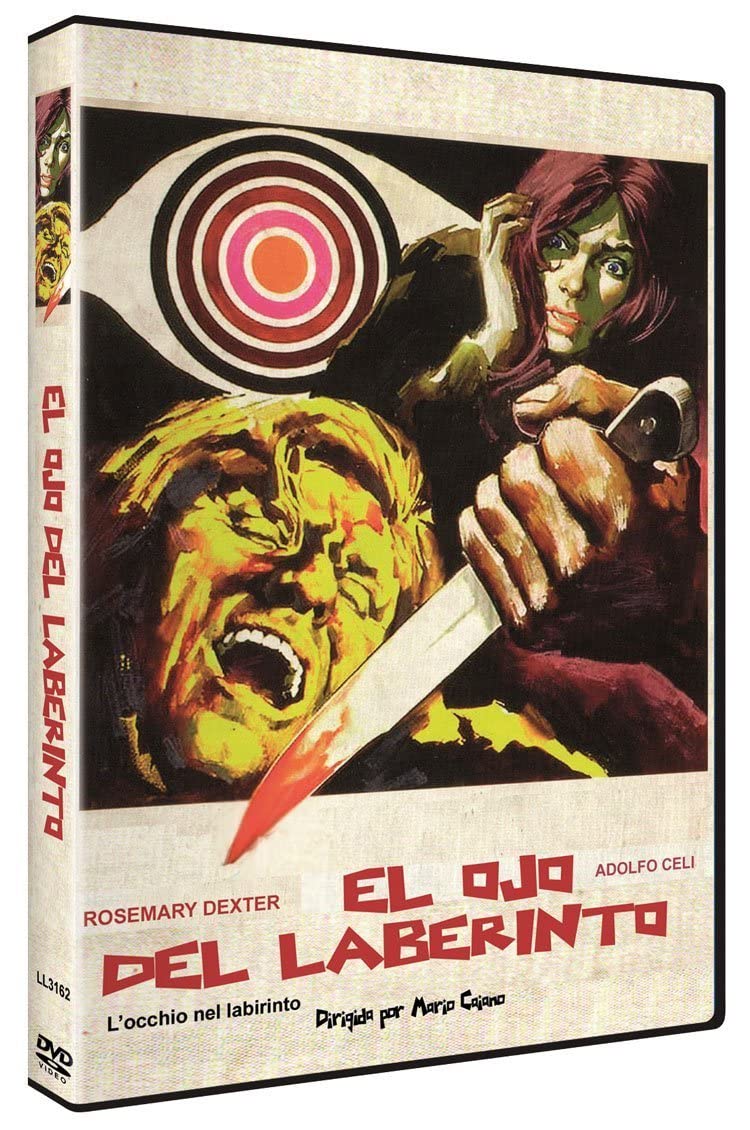 El ojo del laberinto résout le manque de suspense des romans classiques - 3