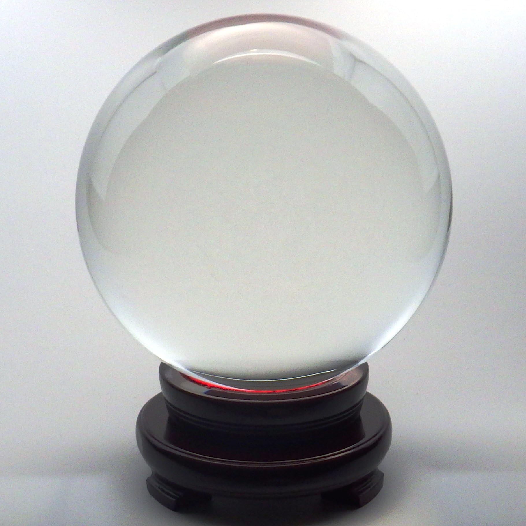 人工 溶錬 水晶玉 10cm 楽天市場】水晶玉 人工溶錬 水晶 10cm 100mm クリスタル 化粧