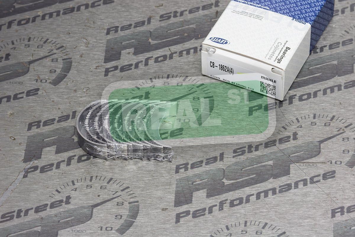 Clevite CB-1862A(4) Engine Connecting Rod Bearing Set