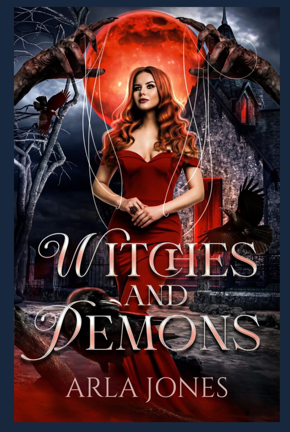 Witches and Demons: The House at the Gate (The Witch's Castle Series)