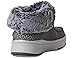 BOBS from SKECHERS Hands Free Slip-ins Skip Cute Wave - Fur Fancies - Back View