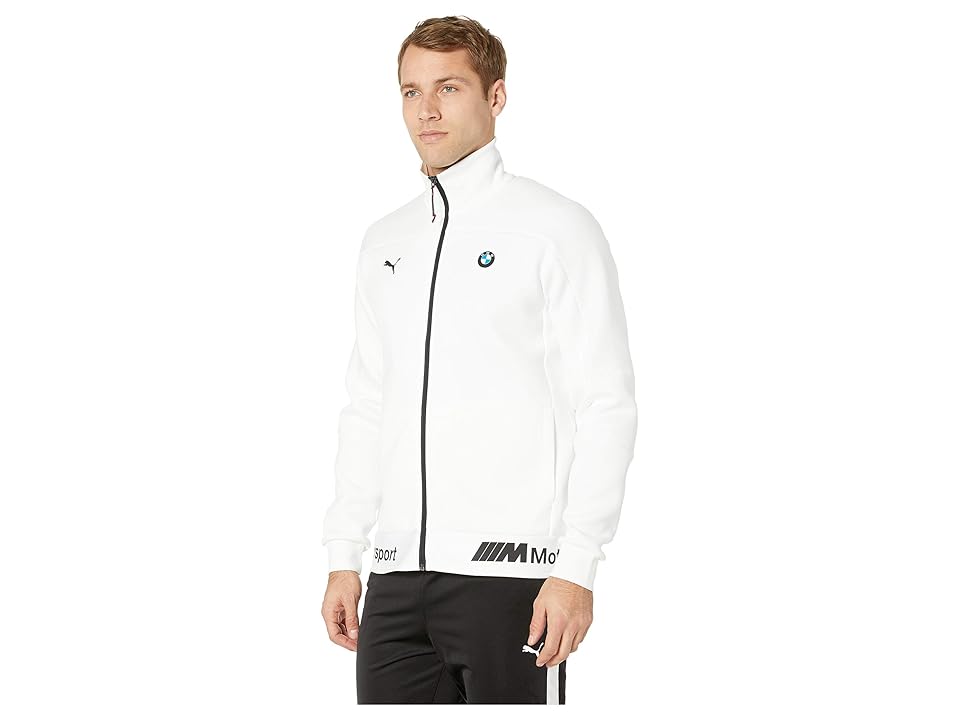 puma jacket bmw zip-front