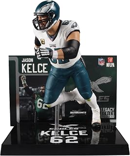 McFarlane Jason Kelce NFL 7" Figure SportsPicks Chase
