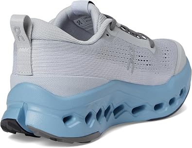 On Men's Cloudsurfer Trail 2 Sneaker