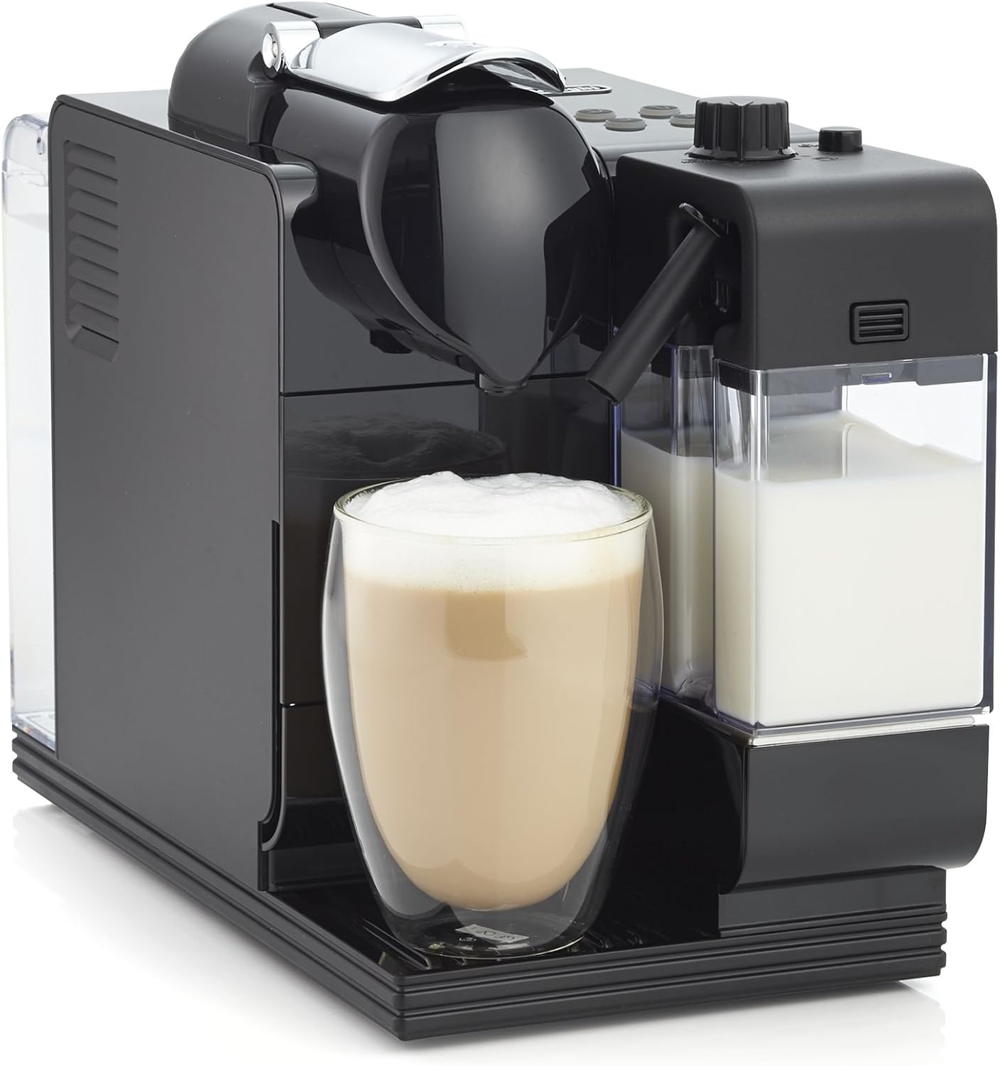 DeLonghi - Brandclub - De'Longhi Lattissima Plus Espresso Machine