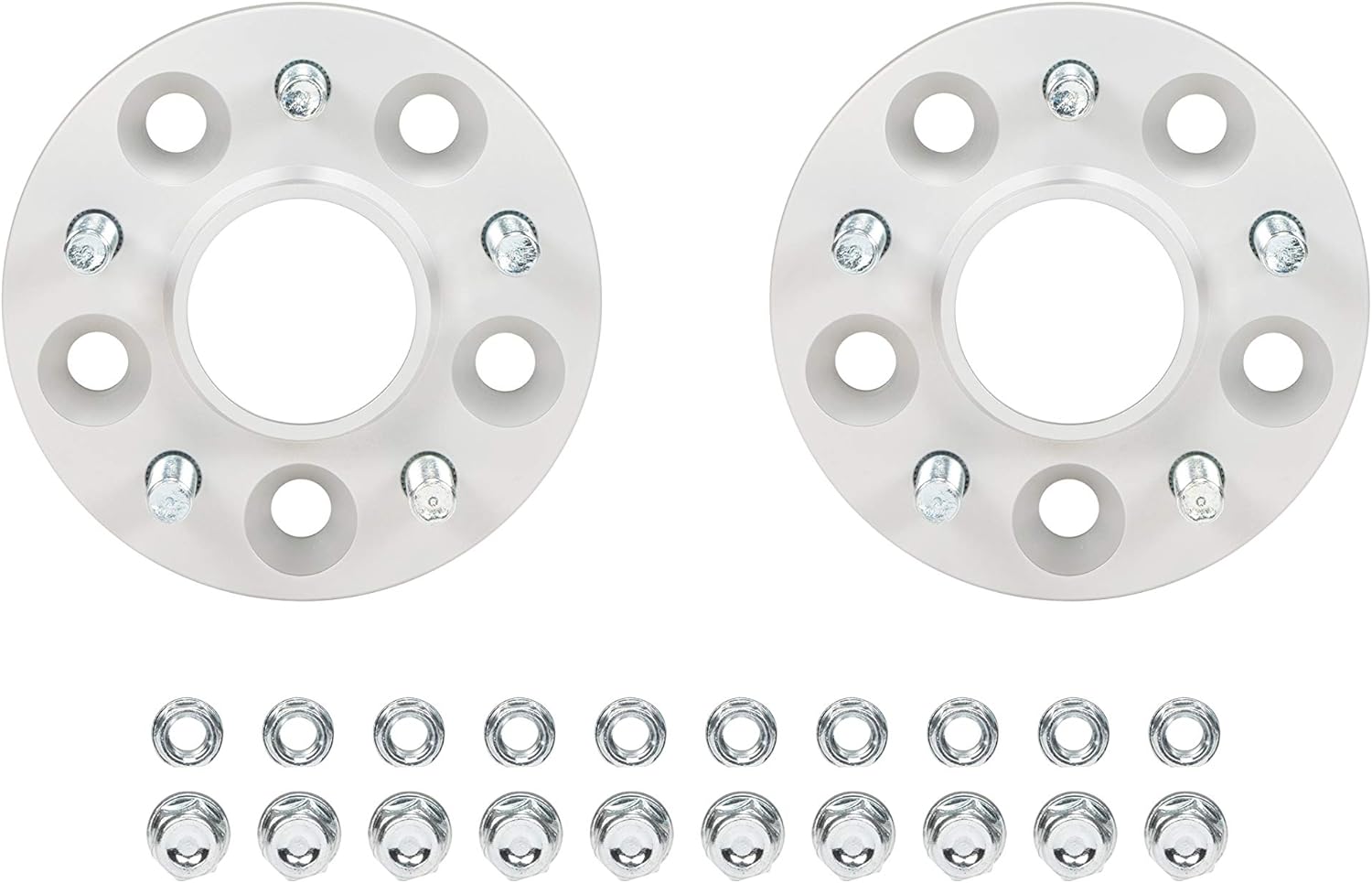 Eibach Pro-Spacer Kit 20 mm Pair S90-4-20-001 1 Piece Compatible with Kia Stinger