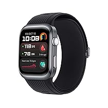 HUAWEI WATCH D2, smartwatch con monitoraggio pressione sanguigna, ECG a singola derivazione in grado di rilevare solo la fibrillazione atriale, stress, sonno, SpO2 e compatibile con iOS e Android