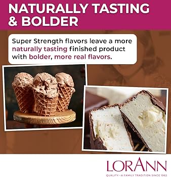 Amazon.com: LorAnn Oils Super Strength Flavoring - Used For Candy