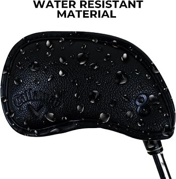 Callaway Golf Magnetic Iron Headcovers