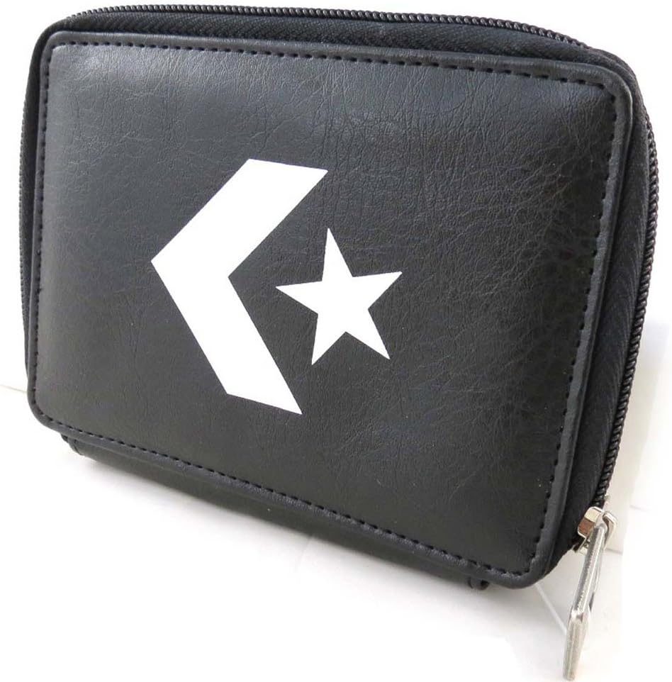 Converse Wallet Black.