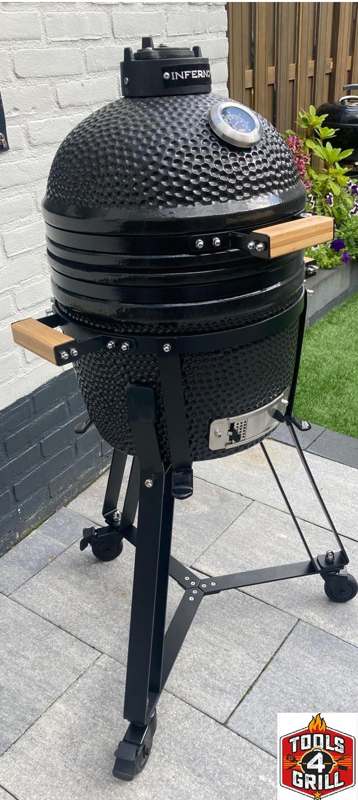base kamado mobile