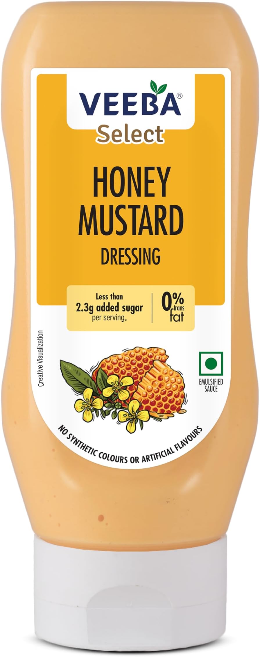 Veeba Honey Mustard Dressing (300G)