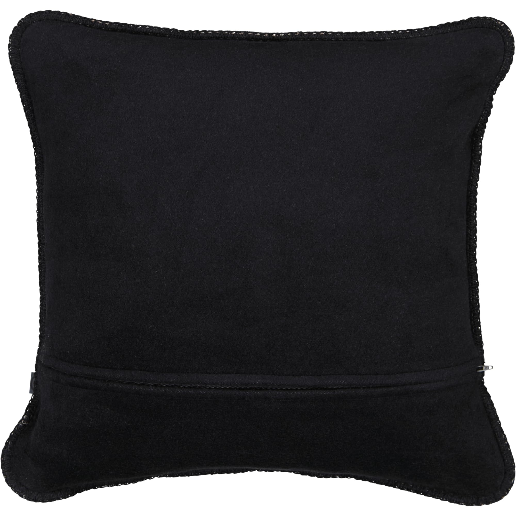 Cawö Kissenhüllen WE Love Dogs Companion 62480 schwarz/beige - 93